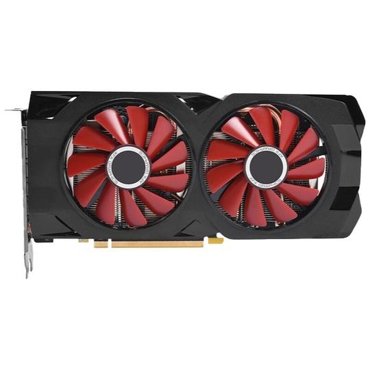 کارت گرافیک ایکس اف ایکس مدل XFX Radeon RX 580 8GB GDDR5
