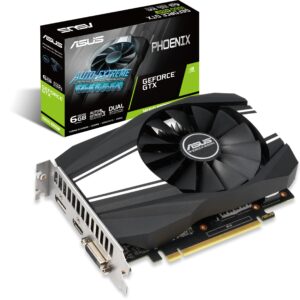 کارت گرافیک ایسوس مدل ASUS GeForce GTX 1660 SUPER 6GB Phoenix