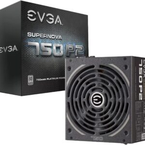 پاور 750 وات EVGA SUPERNOVA P2 80 PLUS PLATINUM